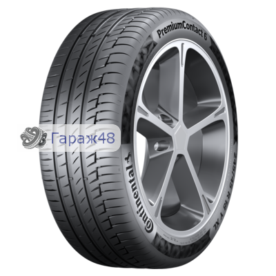 Continental ContiPremiumContact 6 225/55 R17 97W