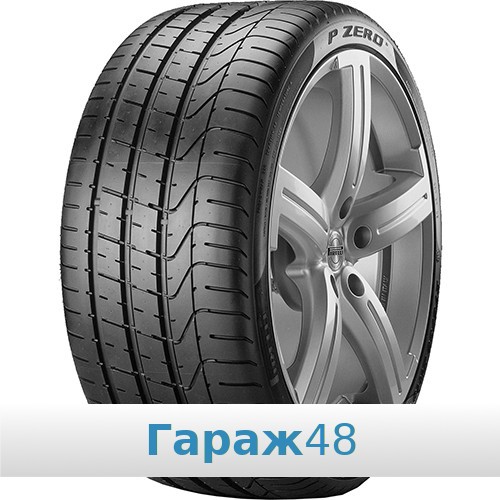 Pirelli P Zero Sports Car Noise cancelling system 315/30 R21 105Y