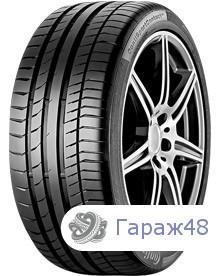 Continental ContiSportContact 5 ContiSilent 315/30 R21 105Y